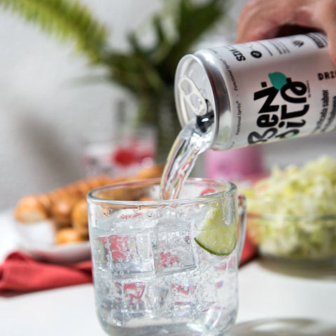 Functional Spritz sabor Frambuesa